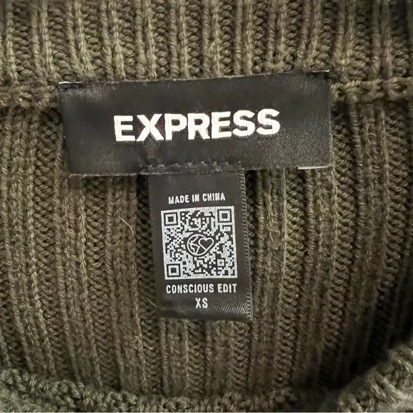 3 Pairs of Express Sweaters Size XS Bundle - Picture 10 of 16